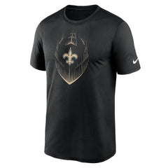 New Orleans Saints Nike Primetime Legend Icon Performance T-Shirt