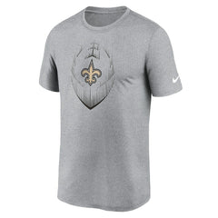 New Orleans Saints Nike Primetime Legend Icon Performance T-Shirt