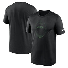 New York Jets Nike Primetime Legend Icon Performance T-Shirt