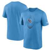 Tennessee Titans Nike Primetime Legend Icon Performance T-Shirt
