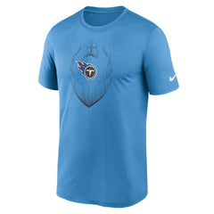 Tennessee Titans Nike Primetime Legend Icon Performance T-Shirt