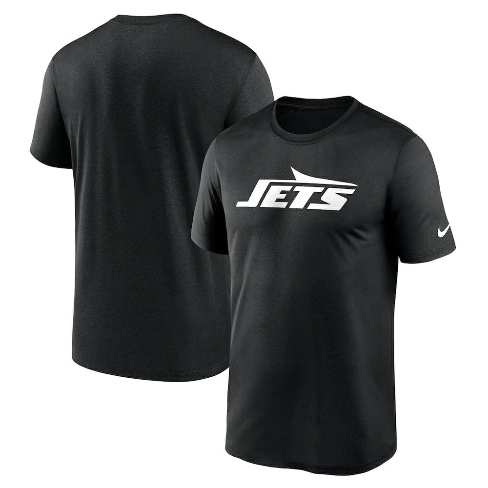 New York Jets Nike Primetime Legend Wordmark Performance T-Shirt