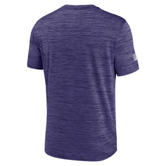 Baltimore Ravens Nike Sideline Velocity Dri-FIT T-Shirt