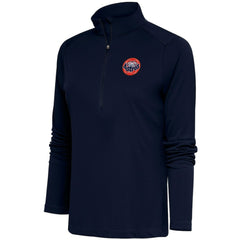 Houston Astros Antigua Women's Cooperstown Tribute Half-Zip Pullover Top | MLB Near me