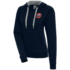 Houston Astros Antigua Women's Cooperstown Victory Pullover Hoodie | MLB Near me