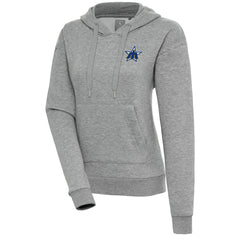Seattle Mariners Antigua Women's Cooperstown Victory Pullover Hoodie | MLB For sale