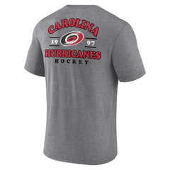 Carolina Hurricanes Winger Tri-Blend T-Shirt For Sale