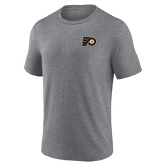 Philadelphia Flyers Winger Tri-Blend T-Shirt On Sale