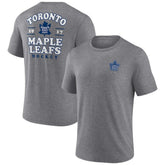 Toronto Maple Leafs Winger Tri-Blend T-Shirt For Sale