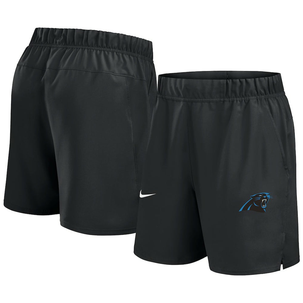 Carolina Panthers Nike Blitz Victory Dri-FIT Shorts