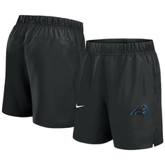 Carolina Panthers Nike Blitz Victory Dri-FIT Shorts