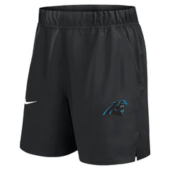 Carolina Panthers Nike Blitz Victory Dri-FIT Shorts