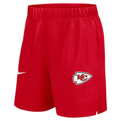 Kansas City Chiefs Nike Blitz Victory Dri-FIT Shorts