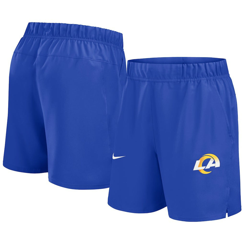 Los Angeles Rams Nike Blitz Victory Dri-FIT Shorts