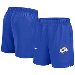 Los Angeles Rams Nike Blitz Victory Dri-FIT Shorts