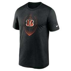 Cincinnati Bengals Nike Big & Tall Blitz Legend Icon T-Shirt