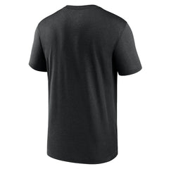 Las Vegas Raiders Nike Big & Tall Blitz Legend Icon T-Shirt