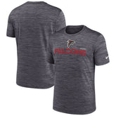 Atlanta Falcons Nike Blitz Velocity Modern Dri-FIT T-Shirt