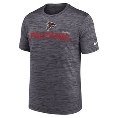 Atlanta Falcons Nike Blitz Velocity Modern Dri-FIT T-Shirt