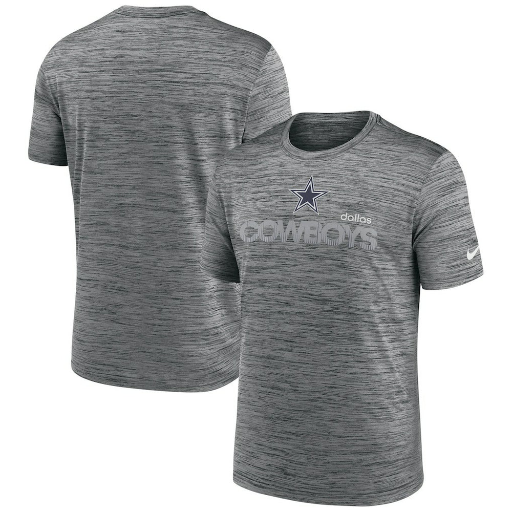 Dallas Cowboys Nike Blitz Velocity Modern Dri-FIT T-Shirt