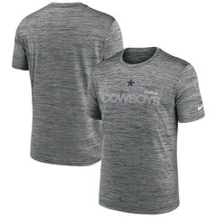 Dallas Cowboys Nike Blitz Velocity Modern Dri-FIT T-Shirt