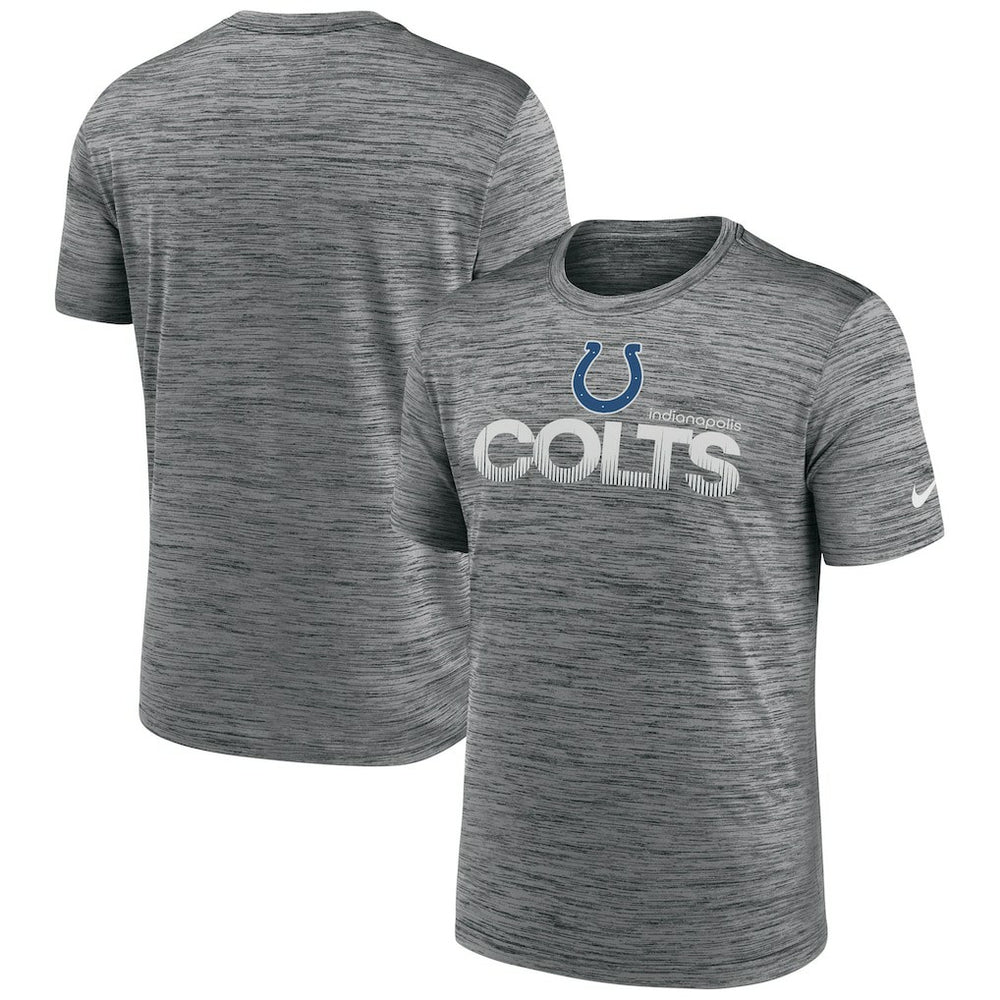 Indianapolis Colts Nike Blitz Velocity Modern Dri-FIT T-Shirt