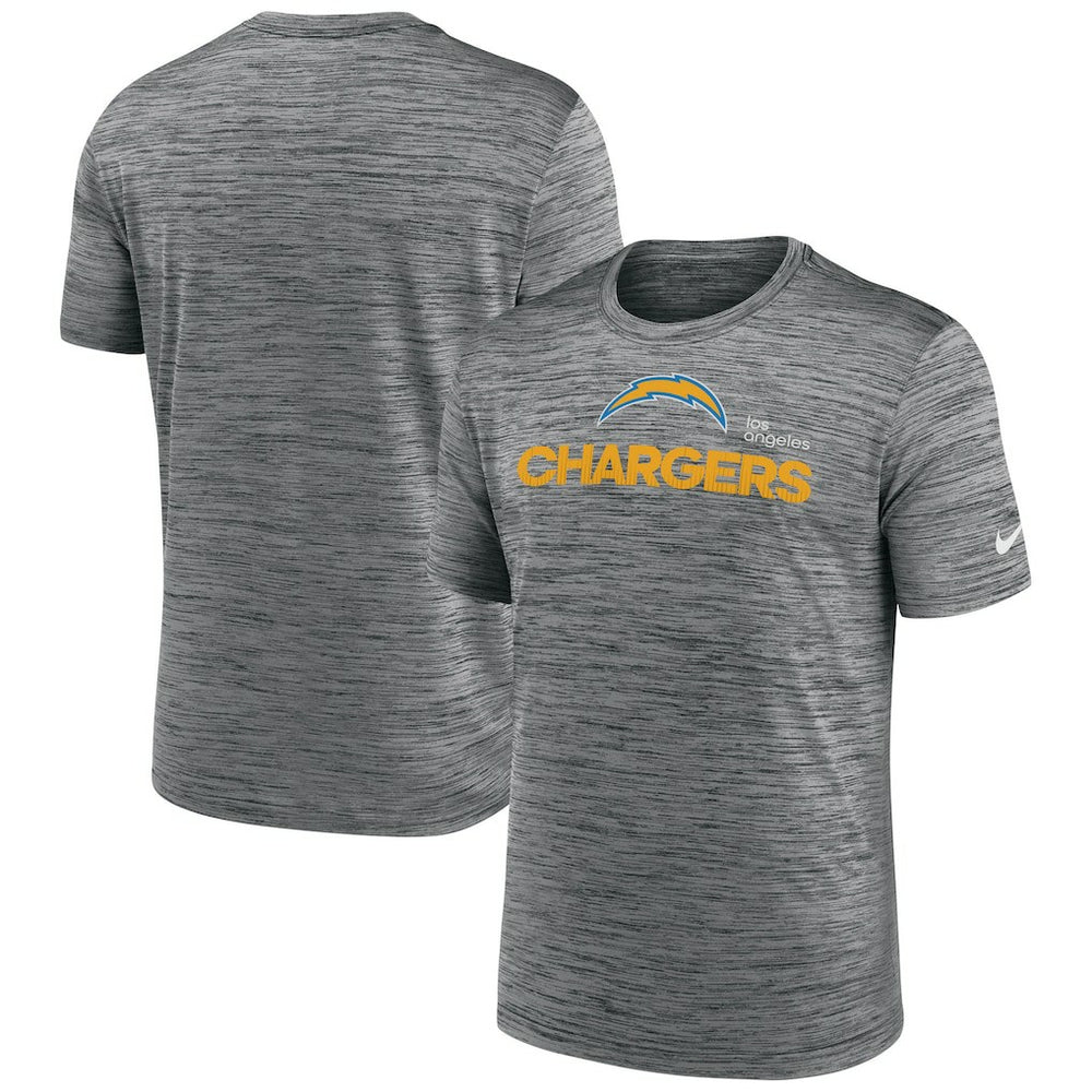 Los Angeles Chargers Nike Blitz Velocity Modern Dri-FIT T-Shirt
