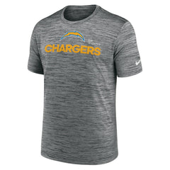 Los Angeles Chargers Nike Blitz Velocity Modern Dri-FIT T-Shirt