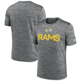 Los Angeles Rams Nike Blitz Velocity Modern Dri-FIT T-Shirt
