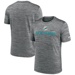 Miami Dolphins Nike Blitz Velocity Modern Dri-FIT T-Shirt