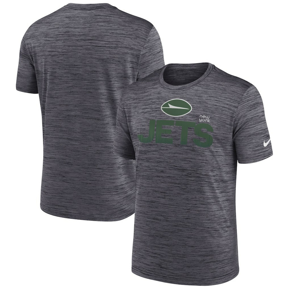 New York Jets Nike Blitz Velocity Modern Dri-FIT T-Shirt