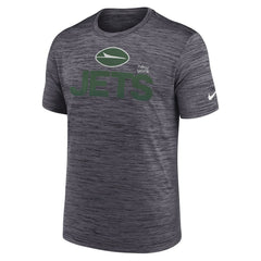 New York Jets Nike Blitz Velocity Modern Dri-FIT T-Shirt