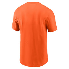 Denver Broncos Nike Primetime Wordmark Essential T-Shirt