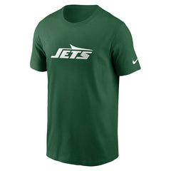 New York Jets Nike Primetime Wordmark Essential T-Shirt