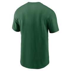 New York Jets Nike Primetime Wordmark Essential T-Shirt