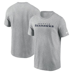 Seattle Seahawks Nike Primetime Wordmark Essential T-Shirt