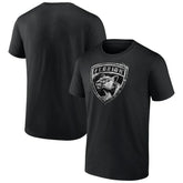 Florida Panthers Iced Out T-Shirt Discount