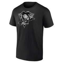 Pittsburgh Penguins Iced Out T-Shirt Outlet