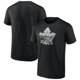 Toronto Maple Leafs Iced Out T-Shirt Discount