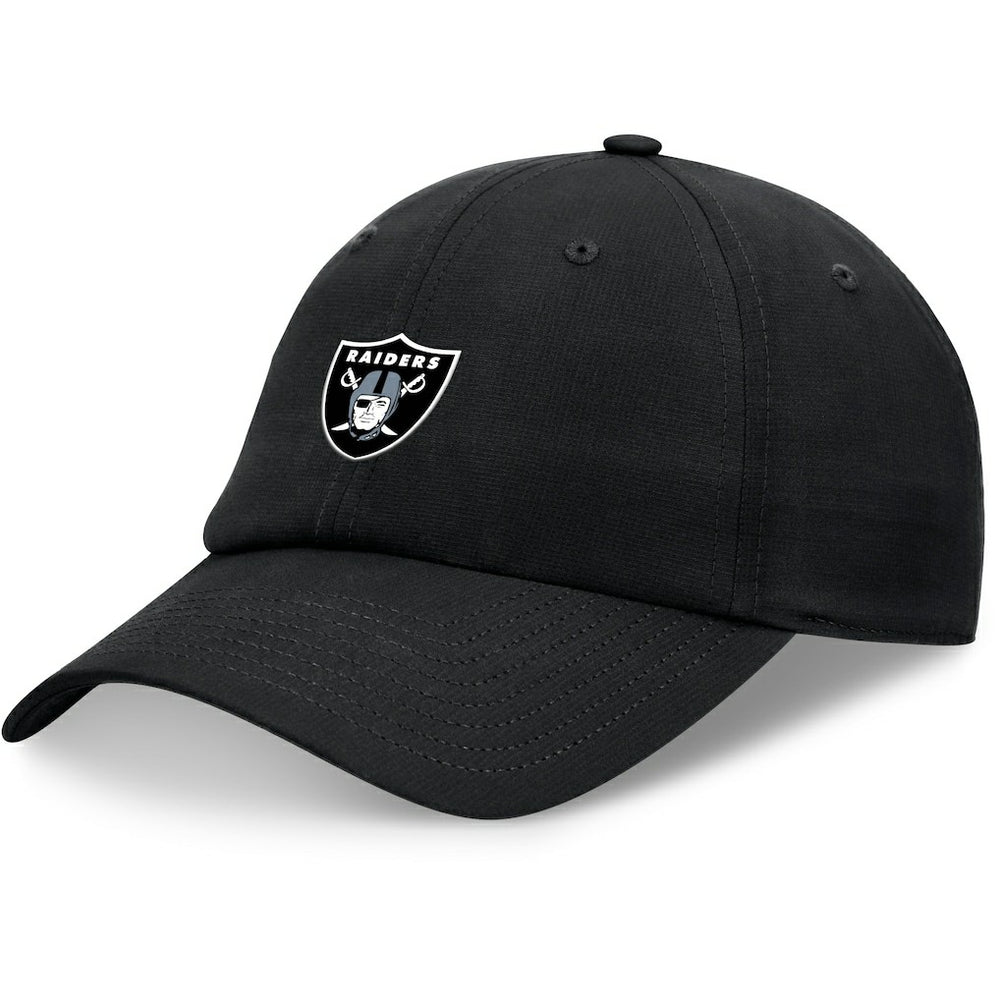 Las Vegas Raiders Fanatics Signature Ripstop Adjustable Hat