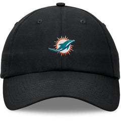 Miami Dolphins Fanatics Signature Ripstop Adjustable Hat