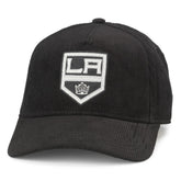 Los Angeles Kings American Needle Corduroy Chain Stitch Adjustable Hat Discount
