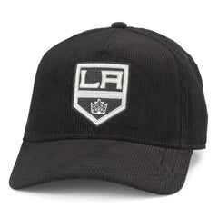 Los Angeles Kings American Needle Corduroy Chain Stitch Adjustable Hat Discount