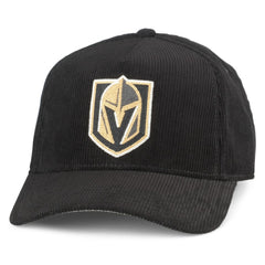 Vegas Golden Knights American Needle Corduroy Chain Stitch Adjustable Hat Online