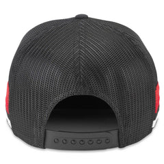 Chicago Blackhawks American Needle HotFoot Stripes Trucker Adjustable Hat Sale