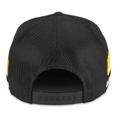 Pittsburgh Penguins American Needle HotFoot Stripes Trucker Adjustable Hat Sale