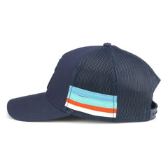 Seattle Kraken American Needle HotFoot Stripes Trucker Adjustable Hat Outlet