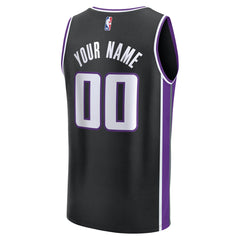 Sacramento Kings Youth Fast Break Custom Replica Jersey Outlet