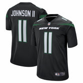 New York Jets Nike Jermaine Johnson II Alternate Game Jersey
