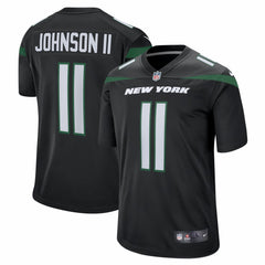 New York Jets Nike Jermaine Johnson II Alternate Game Jersey